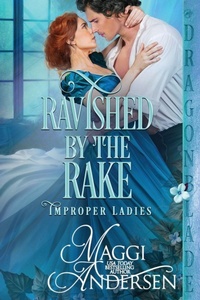 Enlarge image Cover: Ravished by the Rake - Dragonblade Publishing, Inc.