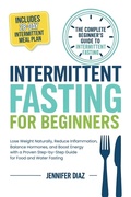 Cover: Intermittent Fasting for Beginners - Top Tier Press