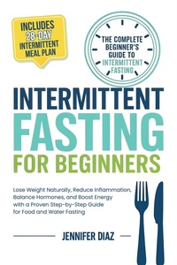 Enlarge image Cover: Intermittent Fasting for Beginners - Top Tier Press