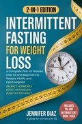 Cover: Intermittent Fasting for Weight Loss - Top Tier Press