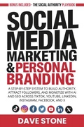Cover: Social Media Marketing & Personal Branding - Top Tier Press