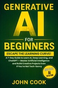 Bild: Generative AI for Beginners - Top Tier Press