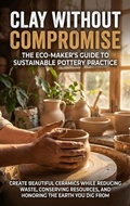 Cover: Clay Without Compromise: The Eco-Maker's Guide to Sustainable Pottery Practice - epubli