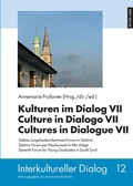 Cover: Kulturen im Dialog VII - Culture in Dialogo VII - Cultures in Dialogue VII - Peter Lang Verlag