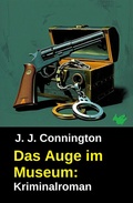 Cover: Das Auge im Museum: Kriminalroman - Uksak E-Books