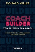 Cover: Coach Builder - Vahlen