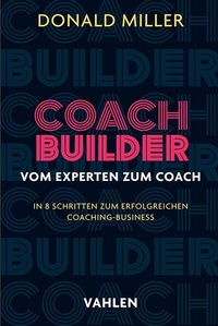 Enlarge image Cover: Coach Builder - Vahlen