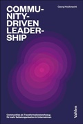 Cover: Community-driven Leadership - Vahlen