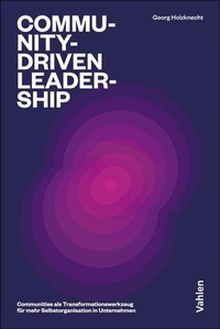 Bild vergrößern Bild: Community-driven Leadership - Vahlen