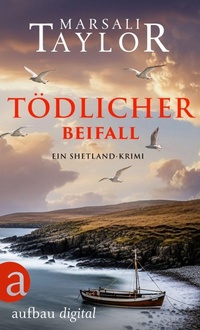 Enlarge image Cover: Tödlicher Beifall - Aufbau