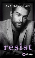 Cover: Resist - MORE by Aufbau Digital