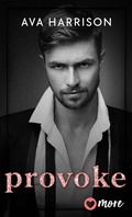 Cover: Provoke - MORE by Aufbau Digital
