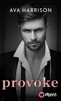 Enlarge image Cover: Provoke - MORE by Aufbau Digital
