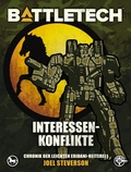 Cover: BattleTech - Interessenkonflikte - Yellow King Productions