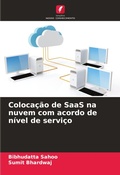 Cover: Colocacao de SaaS na nuvem com acordo de nivel de servico - Edicoes Nosso Conhecimento