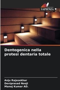 Cover: Dentogenica nella protesi dentaria totale - Edizioni Sapienza