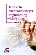 Cover: Hands-On Linear and Integer Programming with Python - Academic Enclave