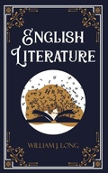 Cover: English Literature - JollyJoy Books Pvt Ltd