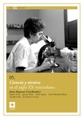 Cover: Ciencia y t&eacute;cnica en el siglo XX venezolano - Fundaci&oacute;n para la Cultura Urbana