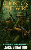 Cover: Ghost on the Wire - Jake Stratton