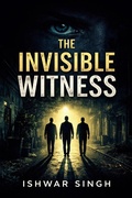Cover: The Invisible Witness - Ishwar Singh