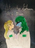 Cover: Starship Green - K.E.Main