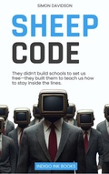 Cover: Sheep Code - Indigo Ink Books