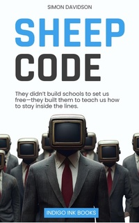 Enlarge image Cover: Sheep Code - Indigo Ink Books