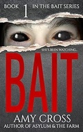 Cover: Bait (The Bait Trilogy, #1) - Blackwych Books