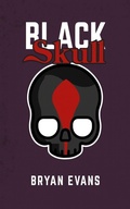 Cover: Black Skull - Bryan Evans