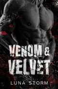 Cover: Venom & Velvet - Luna Storm