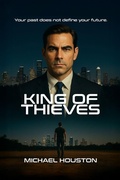 Cover: King of Thieves - Michael Houston