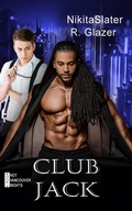 Cover: Club Jack (Hot Vancouver Nights, #2) - Nikita Slater