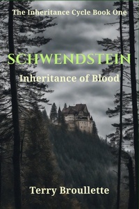 Enlarge image Cover: Schwendstein - Inheritance of Blood (The Inheritance Cycle, #1) - Terry Broullette
