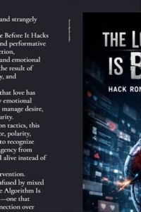 Enlarge image Cover: The Love Algorithm Is Broken - Apophis Enterprises LLC