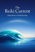 Cover: The Reiki Current: Riding Waves of Healing Energy - P. Agrawal