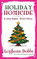 Cover: Holiday Homicide - Leighann Dobbs