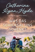 Cover: Was das Schicksal uns schenkt - Tinte & Feder