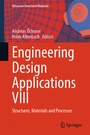 Cover: Engineering Design Applications VIII - Springer