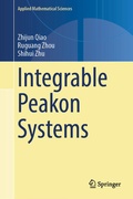 Cover: Integrable Peakon Systems - Springer
