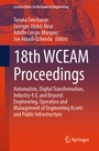 Cover: 18th WCEAM Proceedings - Springer