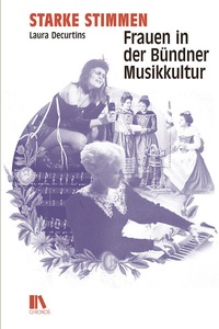 Enlarge image Cover: Starke Stimmen - Chronos