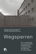 Cover: Wegsperren - Chronos