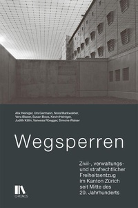 Enlarge image Cover: Wegsperren - Chronos