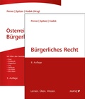 Cover: PAKET: B&uuml;rgerliches Recht 8.Aufl + &Ouml;sterreich-Casebook B&uuml;rgerliches Recht 3.Aufl - Manz
