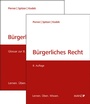 Cover: Bürgerliches Recht - Manz