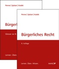 Cover: B&uuml;rgerliches Recht - Manz