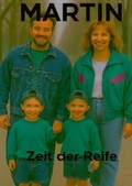 Cover: Martin - epubli