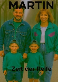 Enlarge image Cover: Martin - epubli
