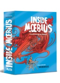 Cover: Inside Moebius (limitierte Vorzugsausgabe) - Splitter-Verlag